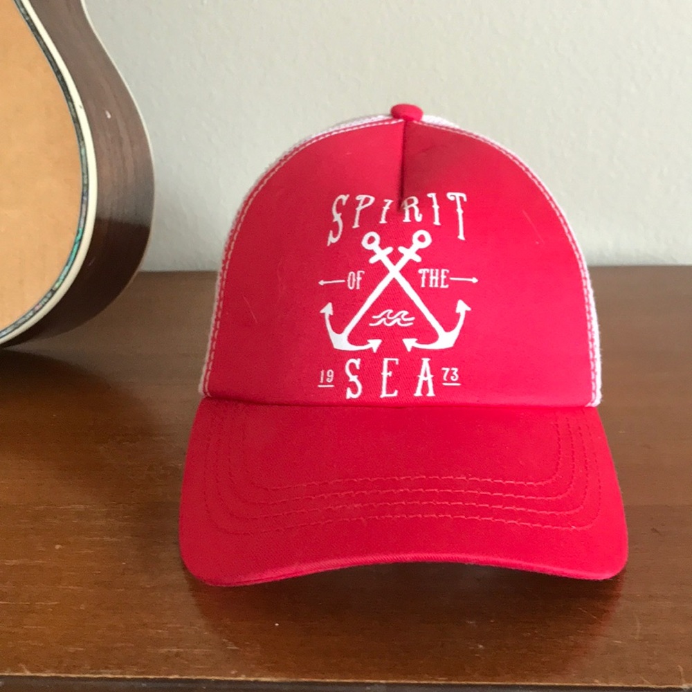 Billabong baseball cap